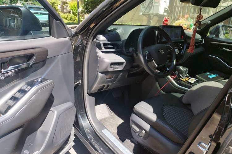 Used Toyota Crown Kluger 2022 2.0T Four-Wheel Drive Prestige Edition Driver Seat
