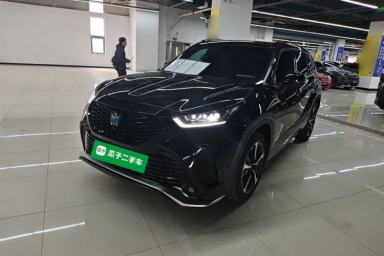 Used Toyota Crown Kluger 2022 2.5L HEV Four-Wheel Drive Flagship Edition