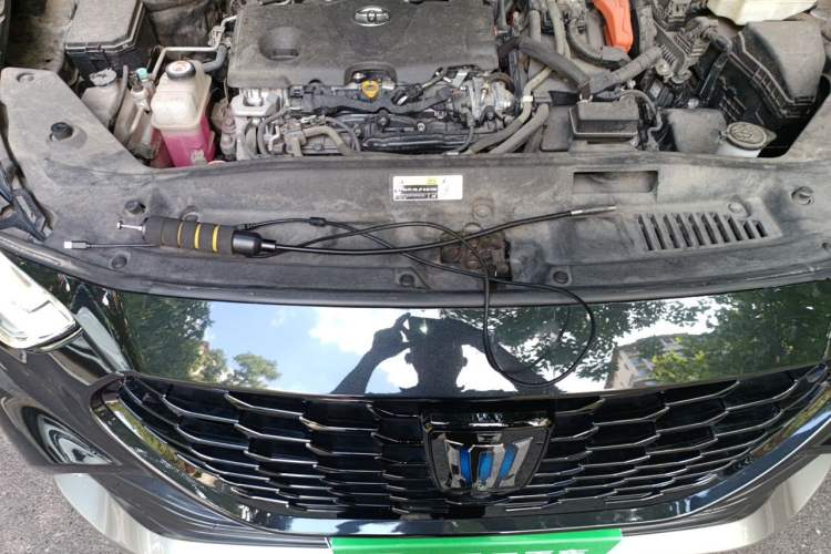 Used Toyota Crown Kluger 2022 2.5L HEV Four-Wheel Drive Premium Edition Engine Bay