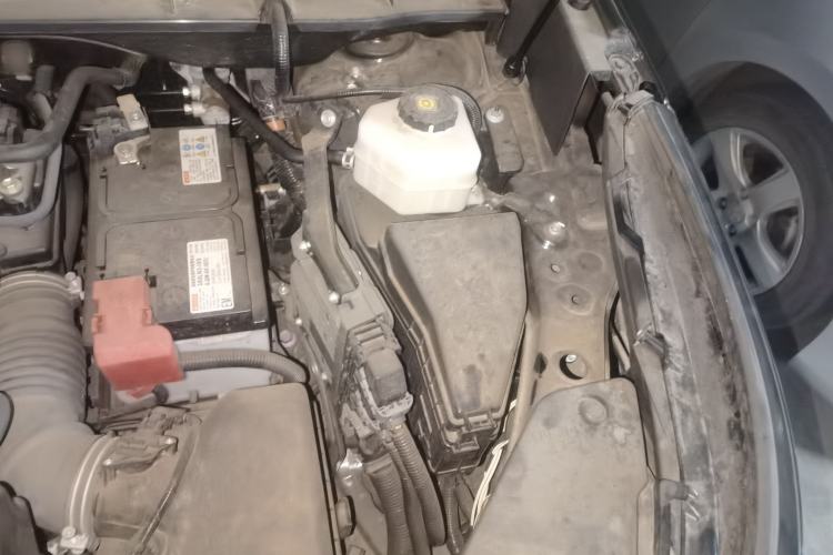 Used Toyota Crown Kluger 2022 2.0T Four-Wheel Drive Enjoyment Edition Engine Bay Left