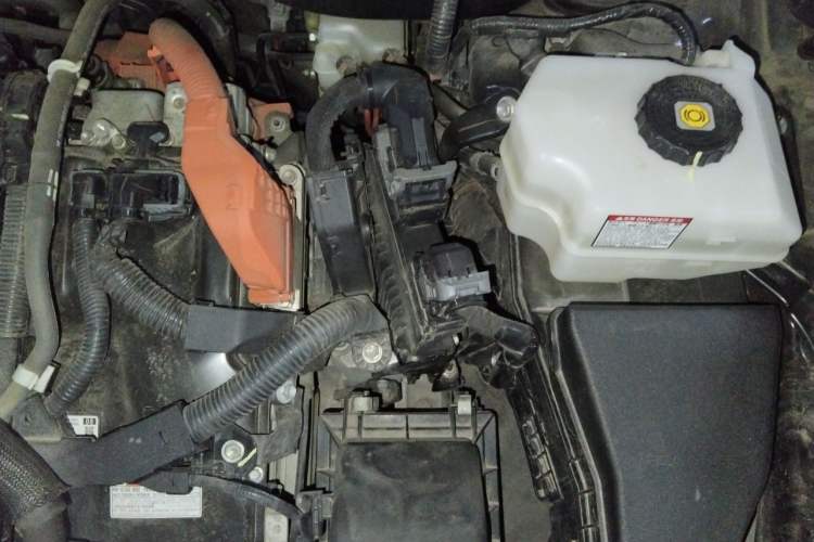 Used Toyota Crown Kluger 2022 2.5L HEV Four-Wheel Drive Premium Edition Engine Bay Left