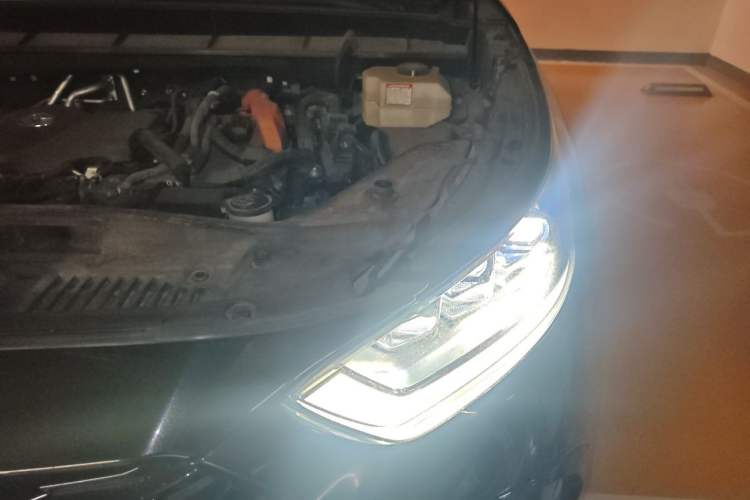 Used Toyota Crown Kluger 2022 2.5L HEV Four-Wheel Drive Flagship Edition Engine Bay Left