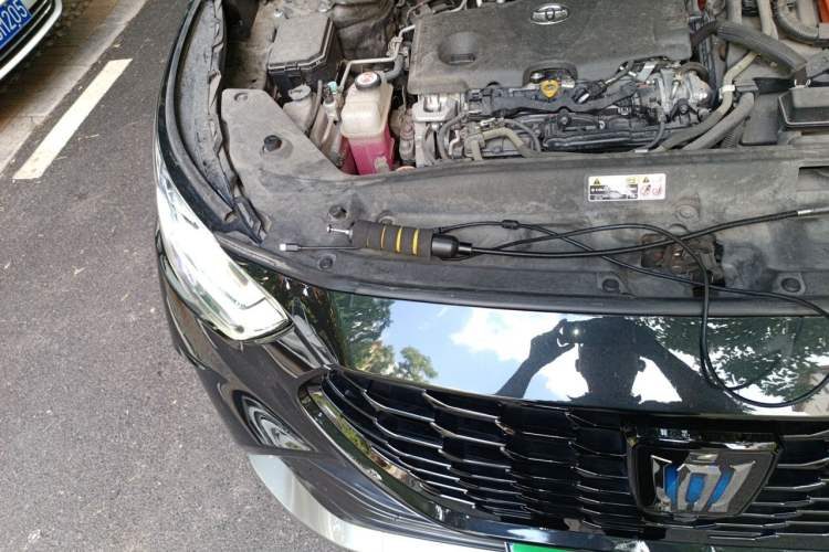 Used Toyota Crown Kluger 2022 2.5L HEV Four-Wheel Drive Premium Edition Engine Bay Right