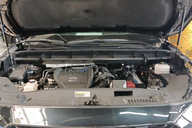 Used Toyota Crown Kluger 2022 2.0T Four-Wheel Drive Prestige Edition Engine Bay
