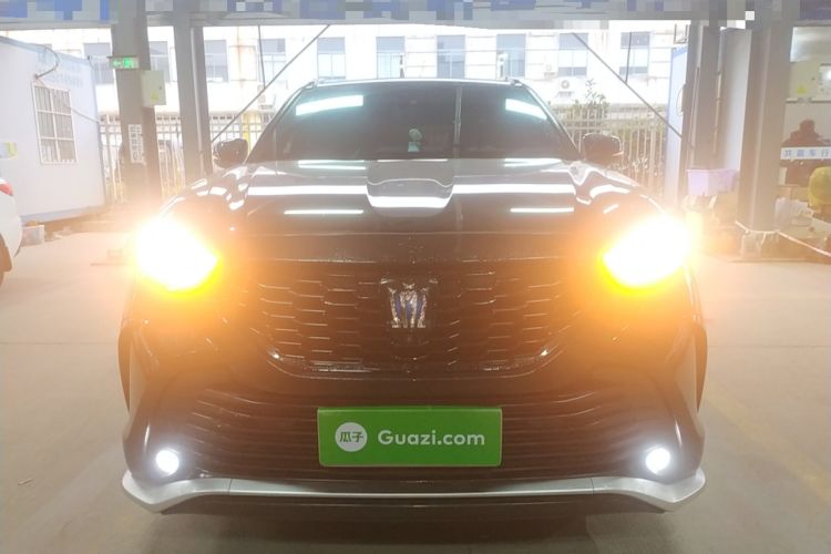 Used Toyota Crown Kluger 2022 2.5L HEV Four-Wheel Drive Premium Edition Exterior 1