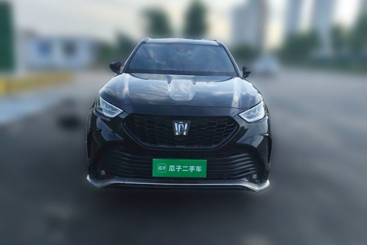 Used Toyota Crown Kluger 2022 2.5L HEV Four-Wheel Drive Luxury Edition Exterior 1