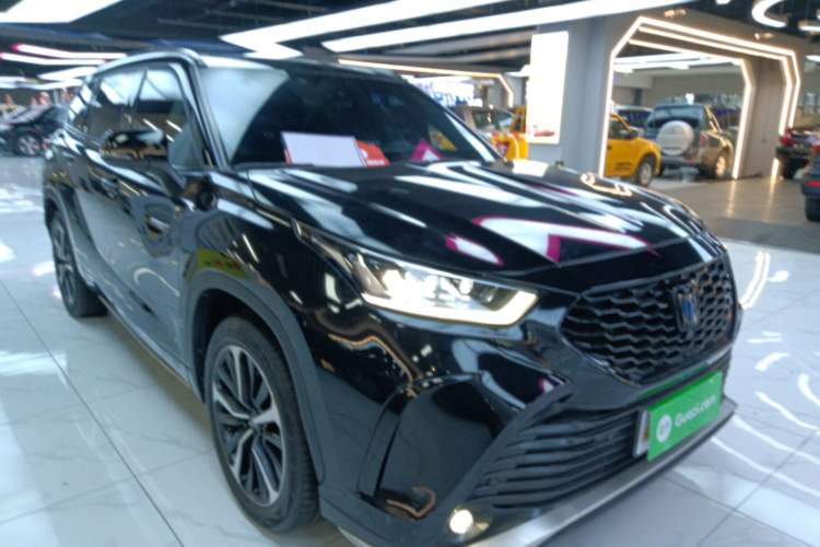 Used Toyota Crown Kluger 2022 2.5L HEV Four-Wheel Drive Premium Edition Exterior 1