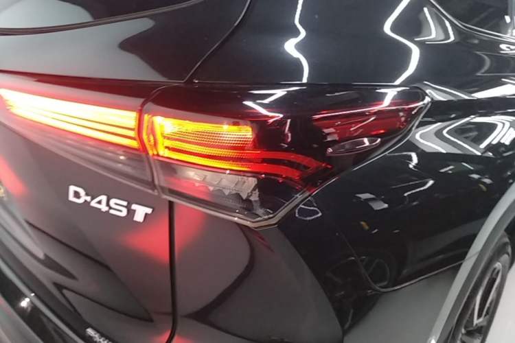 Used Toyota Crown Kluger 2022 2.0T Four-Wheel Drive Prestige Edition Exterior 3