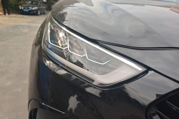 Used Toyota Crown Kluger 2022 2.5L HEV Four-Wheel Drive Elite Edition Exterior 3