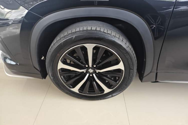 Used Toyota Crown Kluger 2022 2.0T Four-Wheel Drive Enjoyment Edition Exterior 4