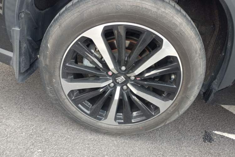 Used Toyota Crown Kluger 2022 2.0T Four-Wheel Drive Prestige Edition Exterior 5