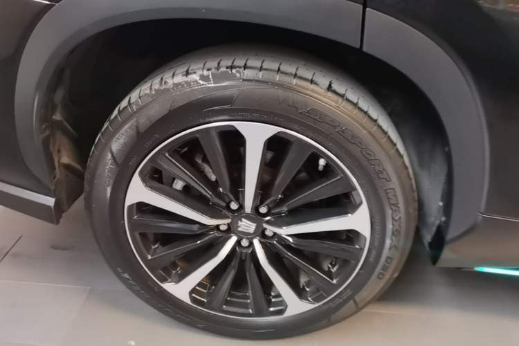 Used Toyota Crown Kluger 2022 2.5L HEV Four-Wheel Drive Premium Edition Exterior 5