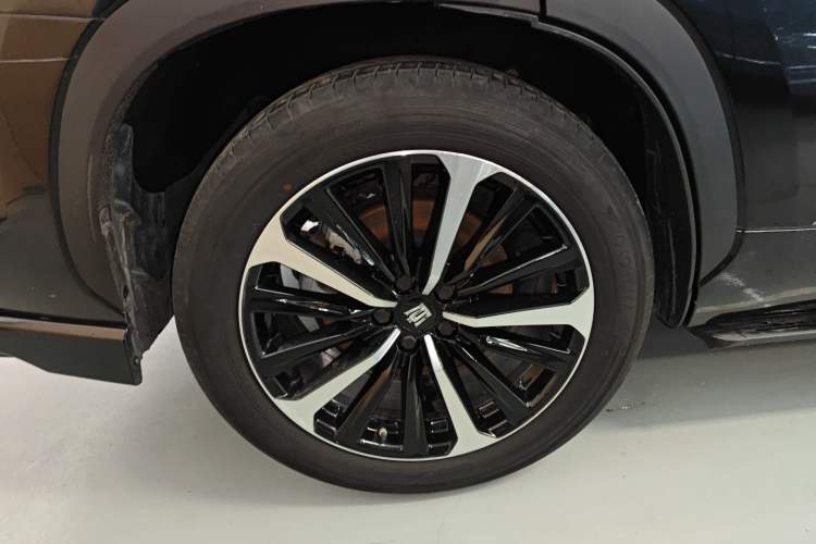 Used Toyota Crown Kluger 2022 2.5L HEV Four-Wheel Drive Flagship Edition Exterior 5