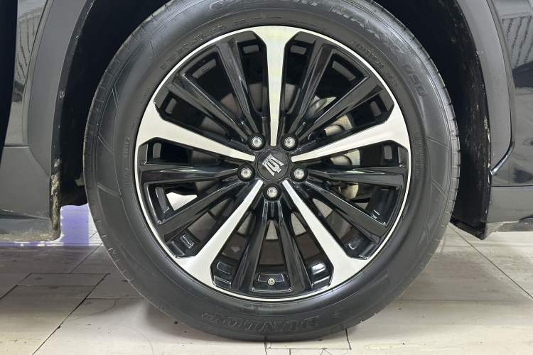 Used Toyota Crown Kluger 2022 2.0T Four-Wheel Drive Prestige Edition Exterior 6