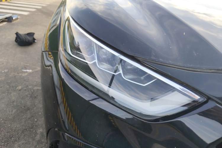 Used Toyota Crown Kluger 2022 2.5L HEV Four-Wheel Drive Luxury Edition Exterior 6