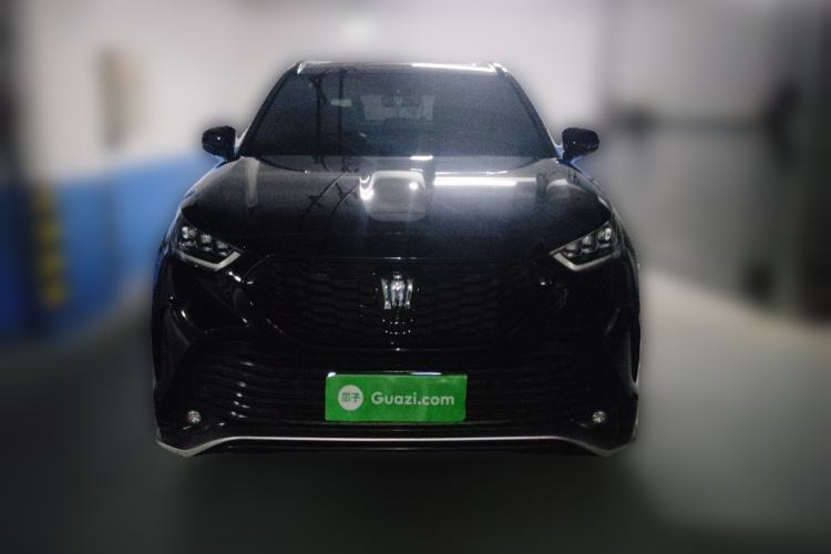 Used Toyota Crown Kluger 2022 2.5L HEV Four-Wheel Drive Premium Edition Front