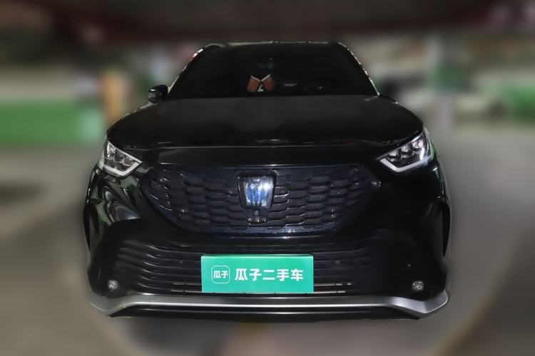 Used Toyota Crown Kluger 2022 2.5L HEV Four-Wheel Drive Premium Edition Front