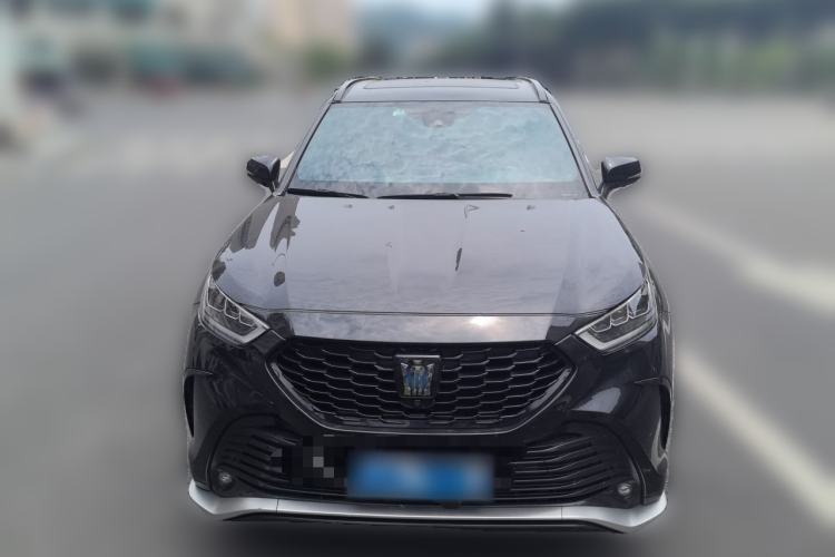 Used Toyota Crown Kluger 2022 2.5L HEV Four-Wheel Drive Premium Edition Front