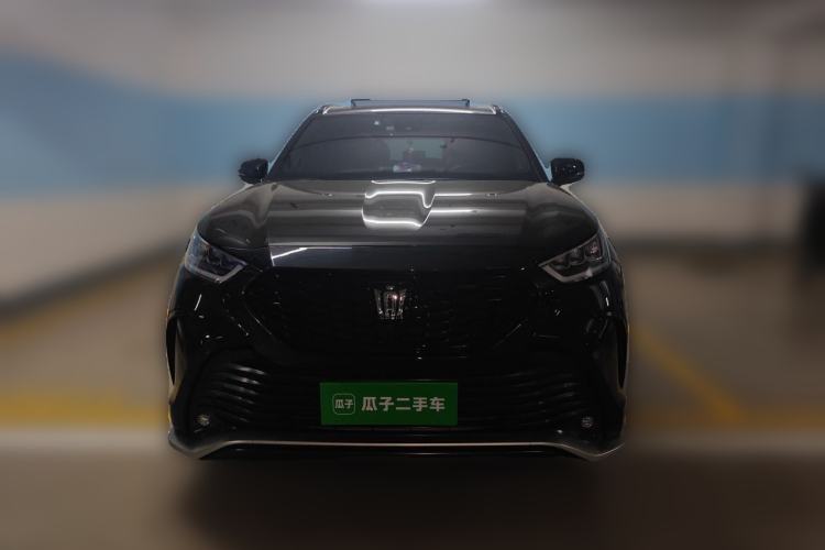 Used Toyota Crown Kluger 2022 2.0T Four-Wheel Drive Prestige Edition Front