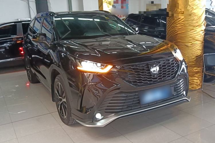 Used Toyota Crown Kluger 2022 2.0T Four-Wheel Drive Prestige Edition Front Right 45 Deg