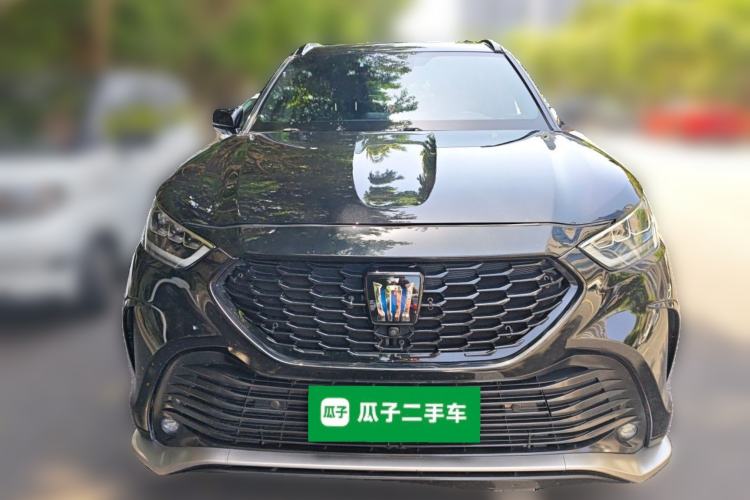 Used Toyota Crown Kluger 2022 2.5L HEV Four-Wheel Drive Premium Edition Front