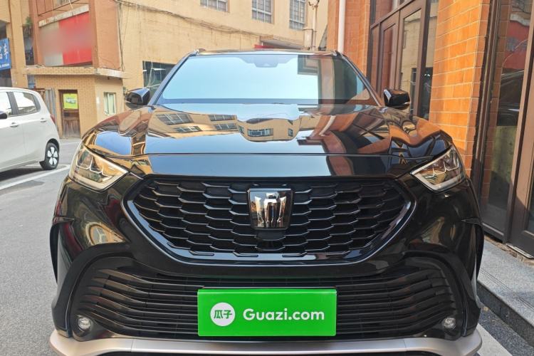Used Toyota Crown Kluger 2022 2.0T Four-Wheel Drive Enjoyment Edition Front