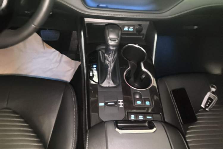 Used Toyota Crown Kluger 2022 2.5L HEV Four-Wheel Drive Premium Edition Gear Lever