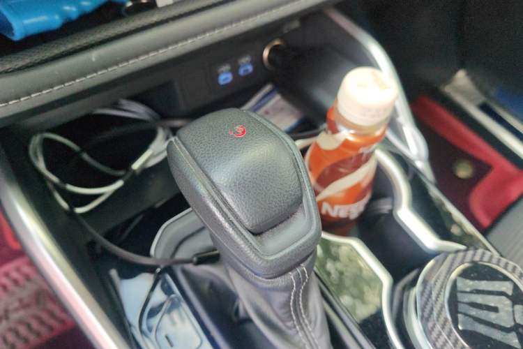 Used Toyota Crown Kluger 2022 2.5L HEV Four-Wheel Drive Elite Edition Gear Lever