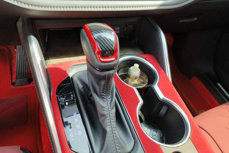 Used Toyota Crown Kluger 2022 2.5L HEV Four-Wheel Drive Premium Edition Gear Lever
