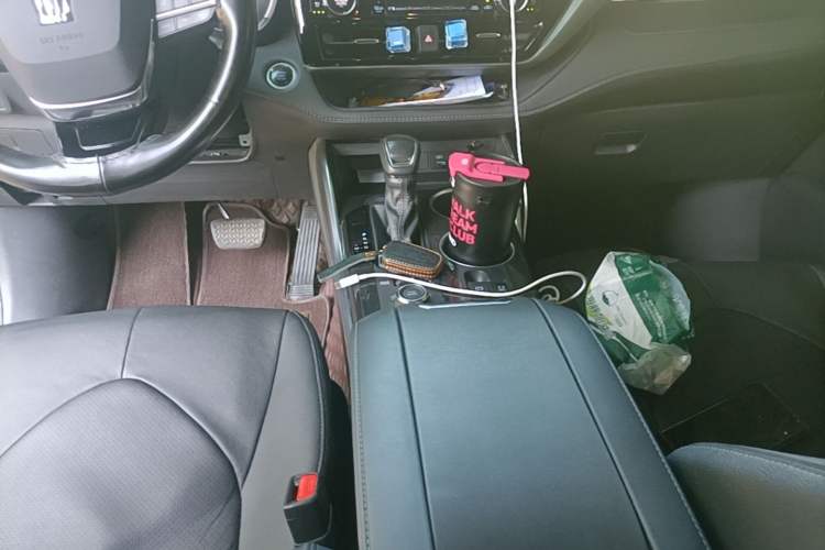 Used Toyota Crown Kluger 2022 2.0T Four-Wheel Drive Enjoyment Edition Gear Lever