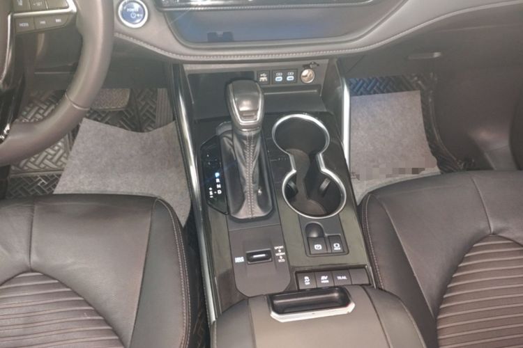 Used Toyota Crown Kluger 2022 2.5L HEV Four-Wheel Drive Premium Edition Gear Lever