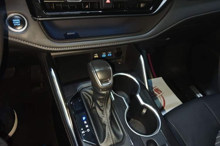 Used Toyota Crown Kluger 2022 2.0T Four-Wheel Drive Prestige Edition Gear Lever