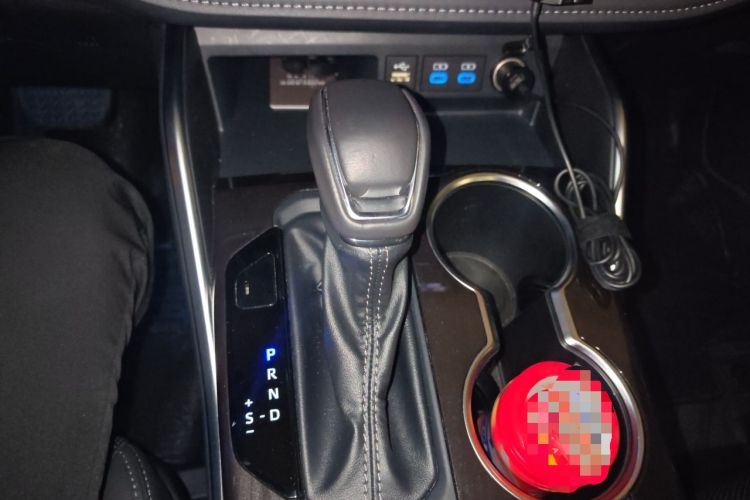 Used Toyota Crown Kluger 2022 2.5L HEV Four-Wheel Drive Flagship Edition Gear Lever