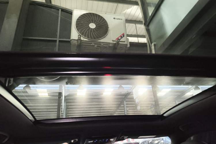 Used Toyota Crown Kluger 2022 2.5L HEV Four-Wheel Drive Premium Edition Headliner