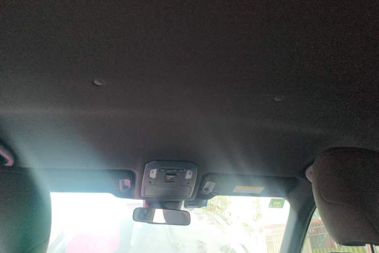 Used Toyota Crown Kluger 2022 2.5L HEV Four-Wheel Drive Elite Edition Headliner