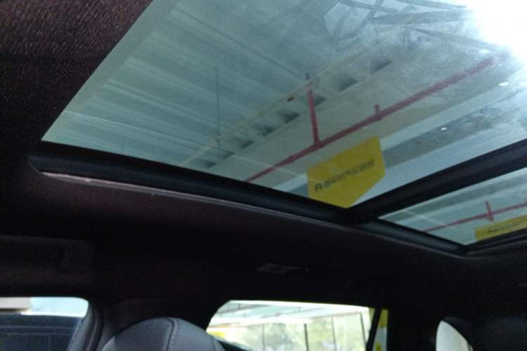 Used Toyota Crown Kluger 2022 2.5L HEV Four-Wheel Drive Premium Edition Headliner