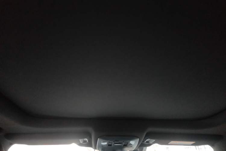 Used Toyota Crown Kluger 2022 2.5L HEV Four-Wheel Drive Luxury Edition Headliner