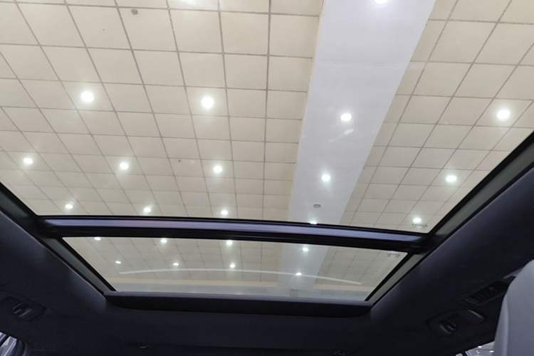 Used Toyota Crown Kluger 2022 2.5L HEV Four-Wheel Drive Luxury Edition Headliner