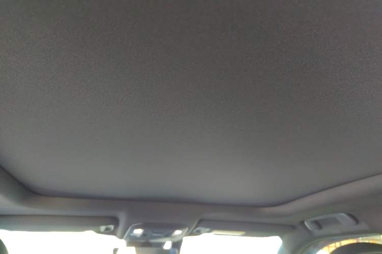 Used Toyota Crown Kluger 2022 2.0T Four-Wheel Drive Prestige Edition Headliner