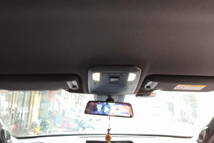 Used Toyota Crown Kluger 2022 2.5L HEV Two-Wheel Drive Entry Version Headliner