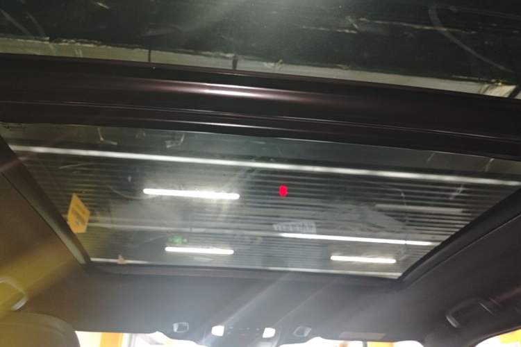 Used Toyota Crown Kluger 2022 2.5L HEV Four-Wheel Drive Premium Edition Headliner