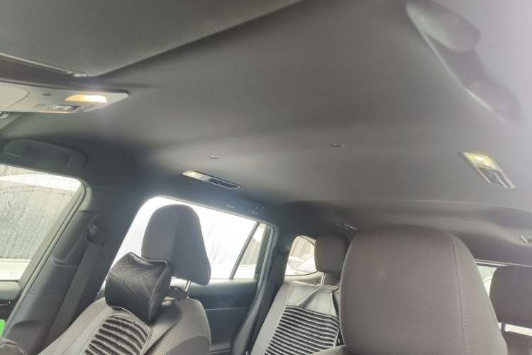 Used Toyota Crown Kluger 2022 2.5L HEV Four-Wheel Drive Elite Edition Headliner