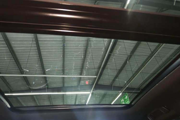 Used Toyota Crown Kluger 2022 2.0T Four-Wheel Drive Prestige Edition Headliner