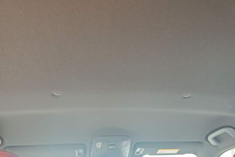 Used Toyota Crown Kluger 2022 2.5L HEV Four-Wheel Drive Elite Edition Headliner