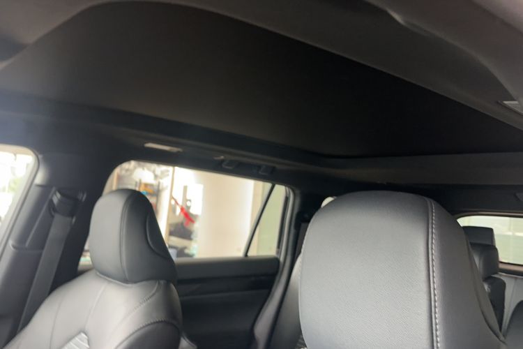 Used Toyota Crown Kluger 2022 2.5L HEV Four-Wheel Drive Luxury Edition Headliner