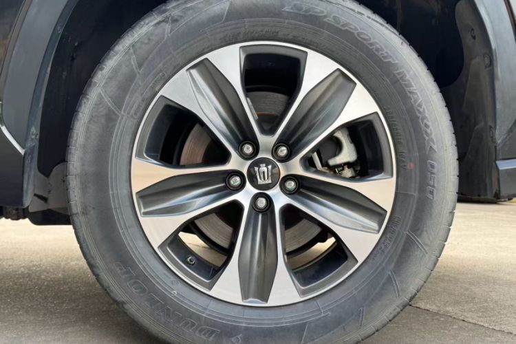Used Toyota Crown Kluger 2022 2.5L HEV Four-Wheel Drive Elite Edition Interior 1