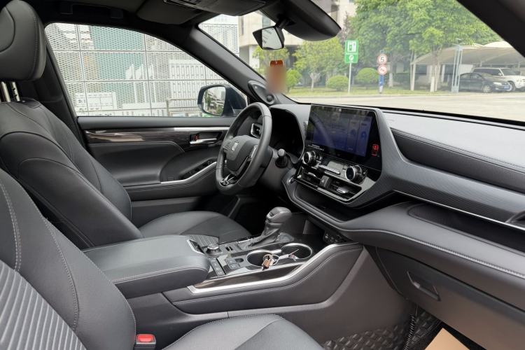 Used Toyota Crown Kluger 2022 2.0T Four-Wheel Drive Prestige Edition Interior 1