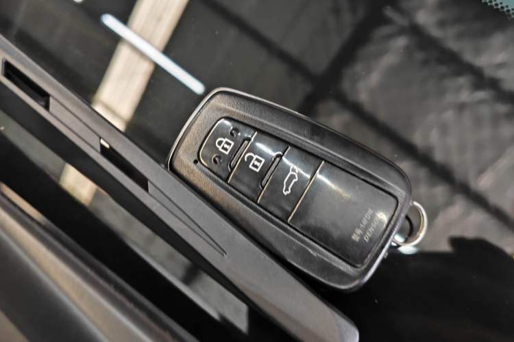Used Toyota Crown Kluger 2022 2.5L HEV Four-Wheel Drive Flagship Edition Interior 1