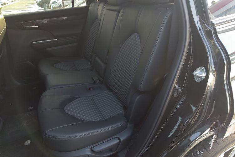 Used Toyota Crown Kluger 2022 2.0T Four-Wheel Drive Prestige Edition Interior 4