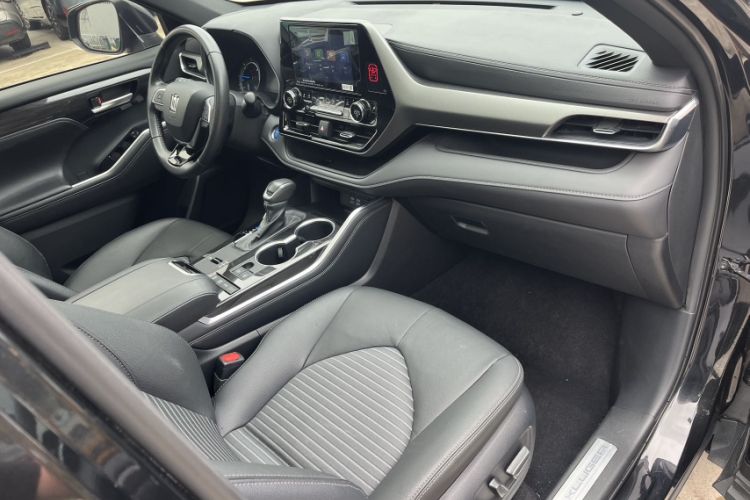 Used Toyota Crown Kluger 2022 2.5L HEV Four-Wheel Drive Luxury Edition Interior 5